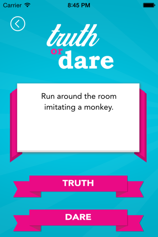 Truth or Dare - Party Time screenshot 3