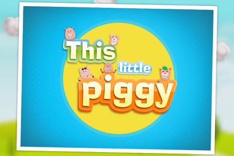 Little Piggy:  TopIQ Storybook For Preschool & Kindergarten Kids screenshot 2