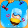 Bumble Bee Rush PRO