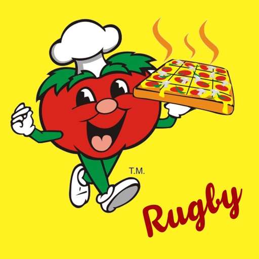 Snappy Tomato Pizza, Rugby - For iPad