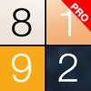 Impossible 8192 Math Strategy Pro Sliding Puzzler Game – Test Your IQ with the Challenging 2048 x4!