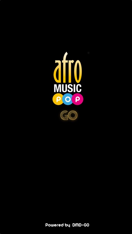 AfroMusicPop-GO