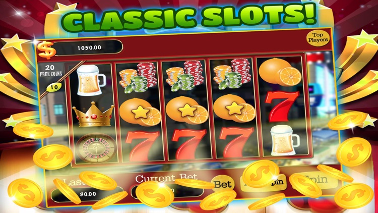 Slots Machines Free Apps