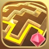 Ruby Maze Adventure: Find Lost Treasure!