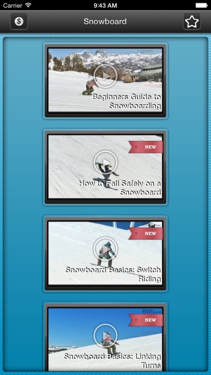 Snowboard video lessons: Tricks, jumps, turns for beginners