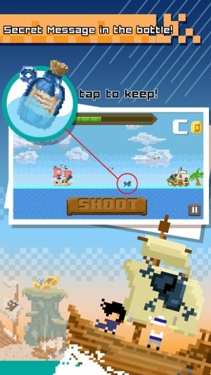 King of the sea - Steal Pirate’s Coins(圖4)-速報App