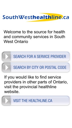 SouthWesthealthline.ca(圖2)-速報App