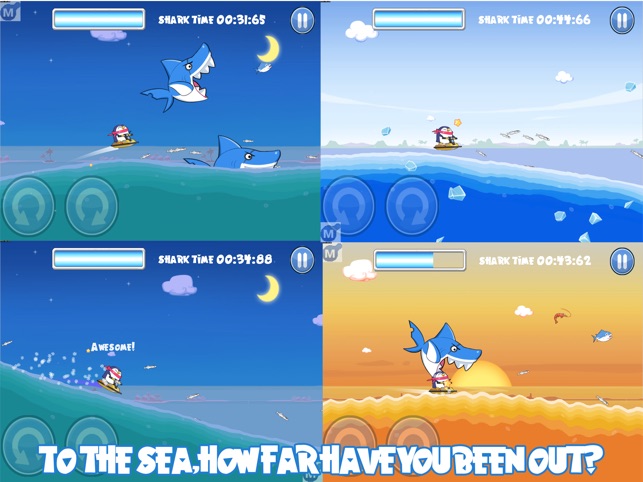 ‎Cool Surfers :Finding Marine Subway 2 Screenshot