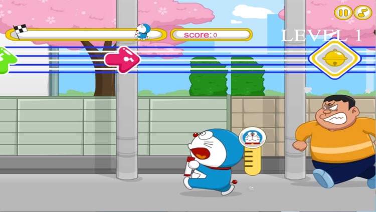 Doraemon Escape