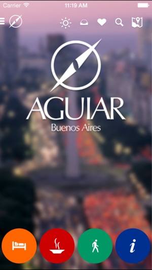 AGUIAR Buenos Aires(圖1)-速報App