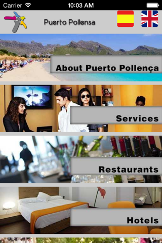 Info Puerto Pollença screenshot 2
