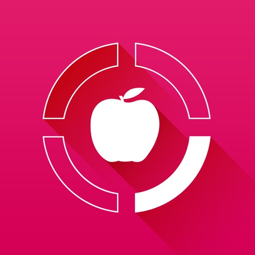 CalorieSmart Calorie Counter, Nutrition Tracker, Diet and Fitness Tracker iOS App