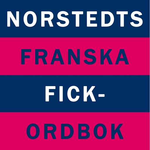 Norstedts franska fickordbok