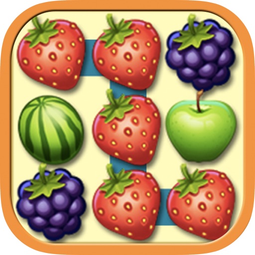 Fruit Link Deluxe Icon