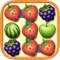 Fruit Link Deluxe is a very addictive and best match-three casual game