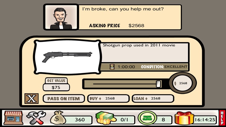 Pawn Empire