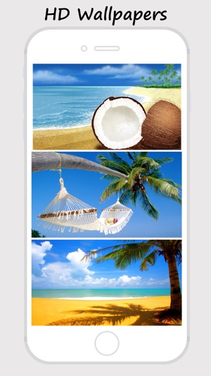 Beautiful Beach Wallpapers(圖1)-速報App