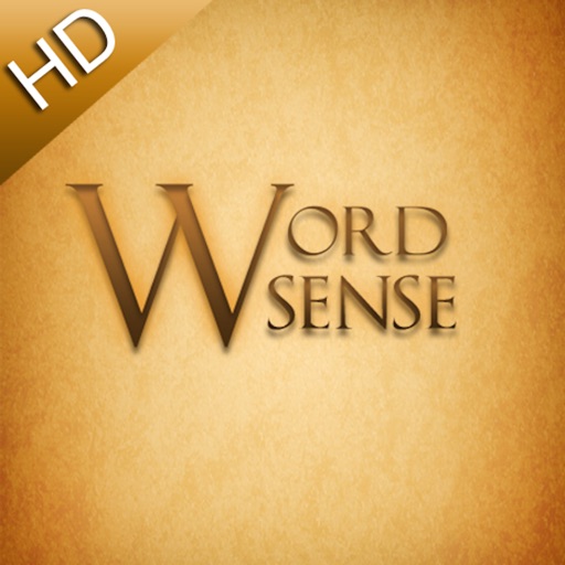 Word Sense HD