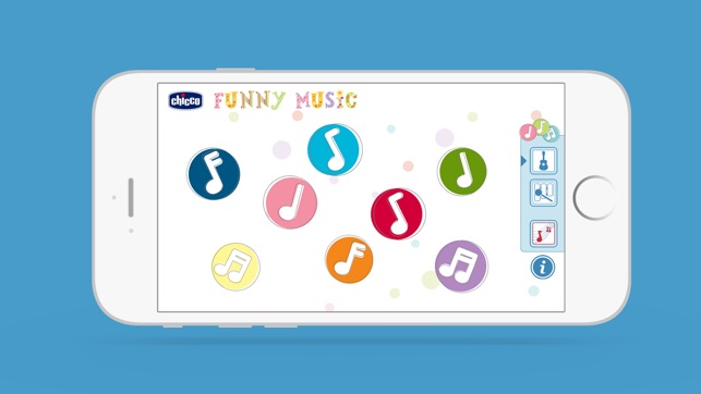 Chicco Funny Music(圖1)-速報App