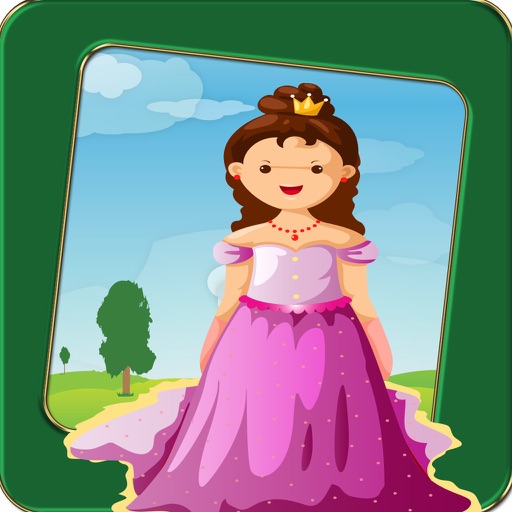 The Princess Bubble Breaker - Break Colorful Hearts In Magic Valley FREE icon