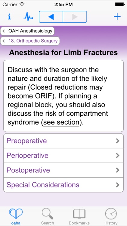 Oxford American Handbook of Anesthesiology