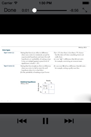 Learning USMLE screenshot 2