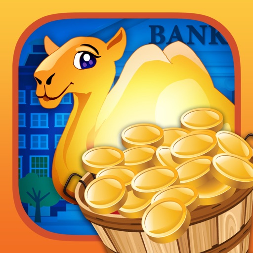 An Empire Gold Bank Thief EPIC - The Kingdom Cash Run Game Icon