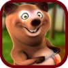 Aaaah  Freddy Teddys Bike Race on Hill Racing Climb Motocross