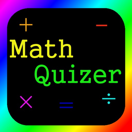 Math Quizer iOS App