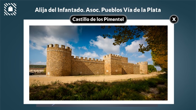 Alija del Infantado. Pueblos de la Vía de la Plata(圖3)-速報App