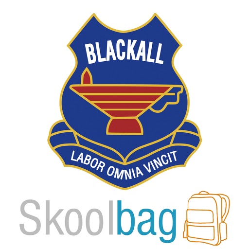 Blackall State School - Skoolbag icon
