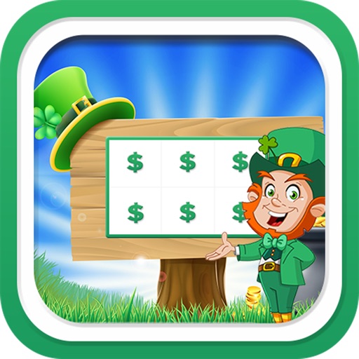 End Of The Rainbow Lotto Scratcher iOS App
