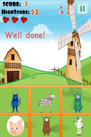 An Awesome Farming Match - Animal Strategy Puzzle Game screenshot 4