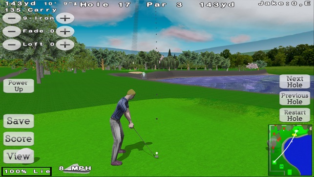 Nova Golf Lite(圖5)-速報App