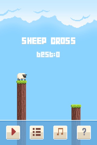 Sheep Cross screenshot 2