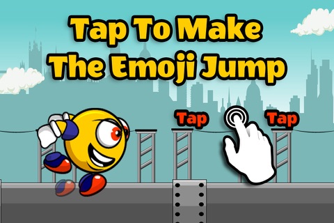 Emoji Runner Pro screenshot 2