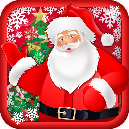Design My Father Christmas Festive Crazy Party Game - Advert Free App Icon