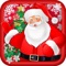 Design My Father Christmas Festive Crazy Party Game - Advert Free App