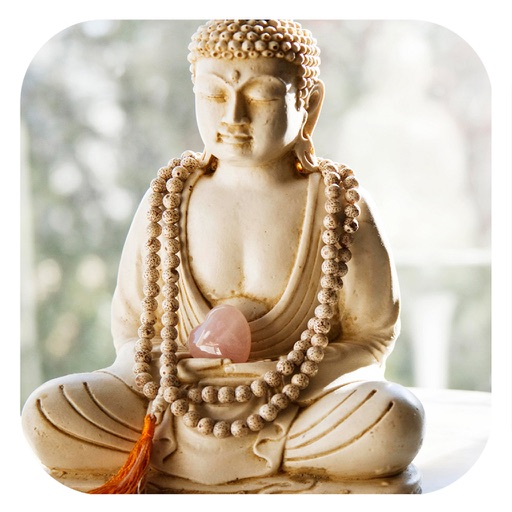 HD Wallpapers for Buddha - iPad Version icon