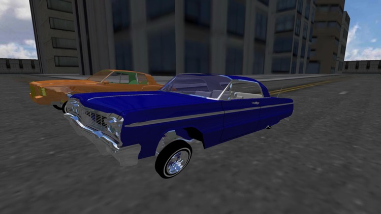 Lowrider Car Game Premium