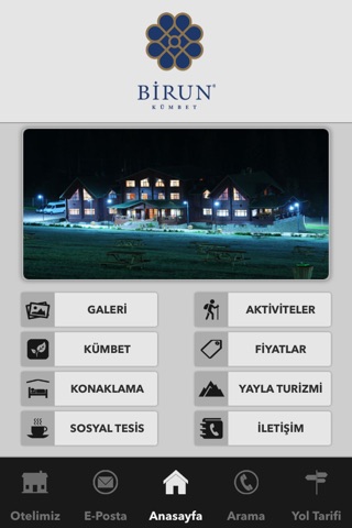 BİRUN OTEL screenshot 2