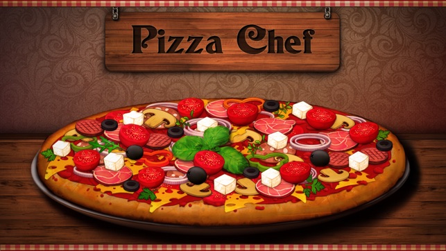 Pizza Chef Pro