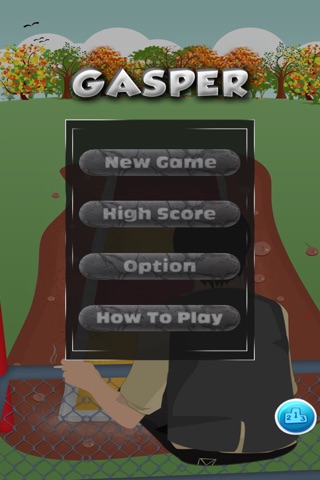 Gasper screenshot 2