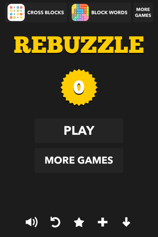 Rebuzzle - A Rebus Word Puzzle Game screenshot 4