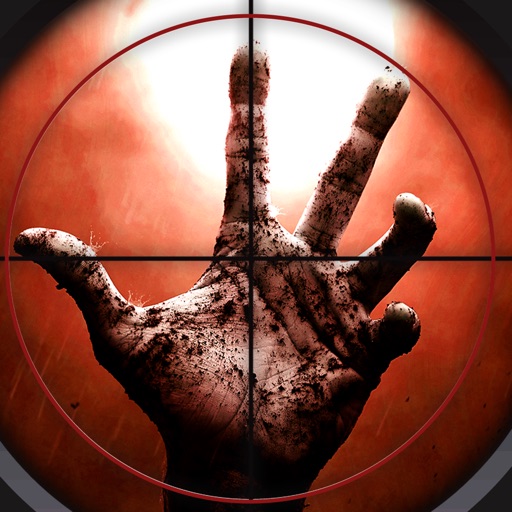 Zombies Battle Shooter 3D Call to Kill Scary Dead Zombie Army iOS App