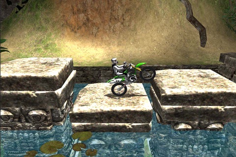 Temple Bike 3D screenshot 3