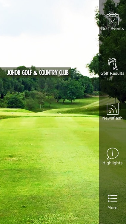 Johor Golf & Country Club