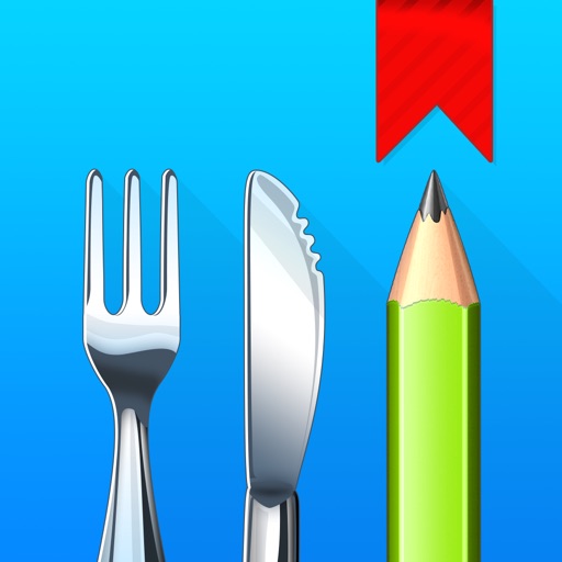 Nutrition Journal for iPad - vitamin and mineral diet calculator & nutrient tracker icon