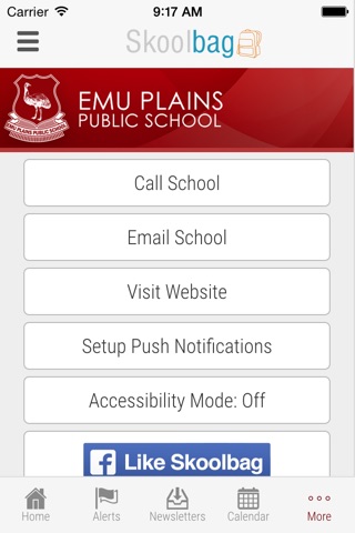 Emu Plains Public School - Skoolbag screenshot 4