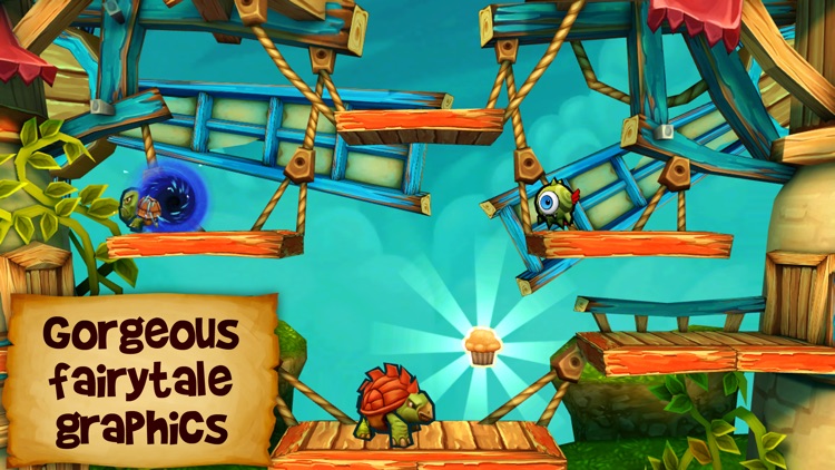 Muffin Knight FREE screenshot-4